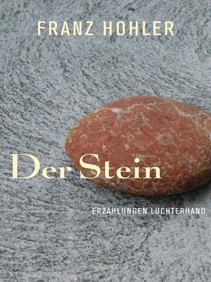 cover image of Der Stein